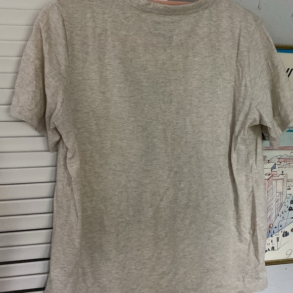 Banana Republic Tee EUC Size M - Picture 4 of 4